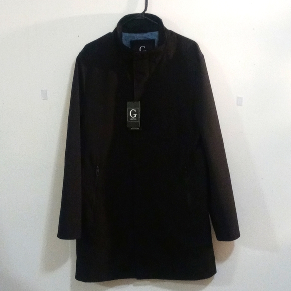 NWT Mens Grafton raincoat - Picture 1 of 6